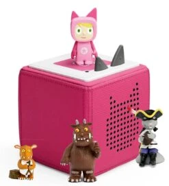 TONIES Toniebox Julia Donaldson Classics Bundle(Toniebox Julia Donaldson Classics Bundle Sorry No Gruffalo At The Moment) -Tonies 24682226319440