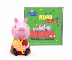 TONIES Toniebox Peppa Pig Bundle(Toniebox Peppa Pig Bundle) -Tonies 24682226614352