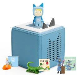 TONIES Toniebox Roald Dahl Bundle(Toniebox Roald Dahl Bundle)