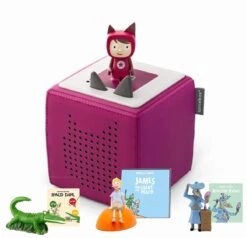 TONIES Toniebox Roald Dahl Bundle(Toniebox Roald Dahl Bundle) -Tonies 24682226712656