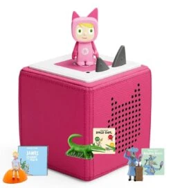 TONIES Toniebox Roald Dahl Bundle(Toniebox Roald Dahl Bundle) -Tonies 24682226778192