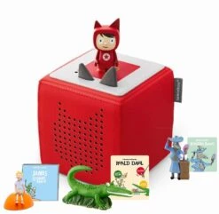 TONIES Toniebox Roald Dahl Bundle(Toniebox Roald Dahl Bundle) -Tonies 24682226810960