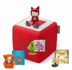 TONIES Toniebox Enid Blyton Bundle(Toniebox Enid Blyton Bundle)