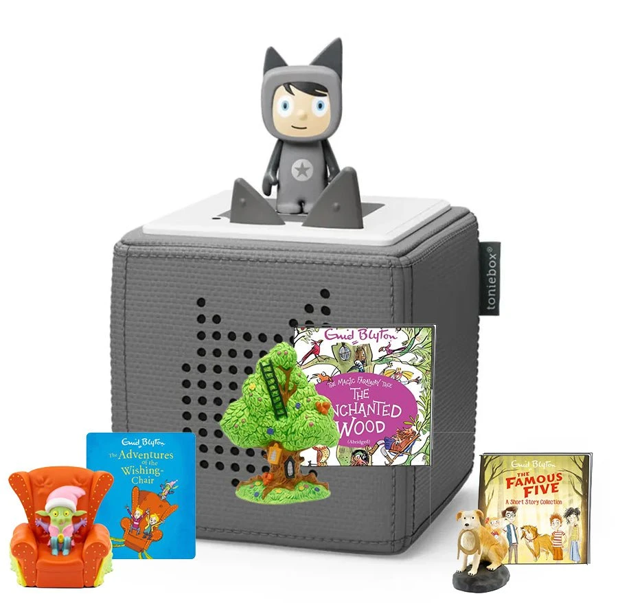 TONIES Toniebox Enid Blyton Bundle(Toniebox Enid Blyton Bundle) 4 TONIES Toniebox Enid Blyton Bundle(Toniebox Enid Blyton Bundle) - Image 2