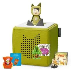 TONIES Toniebox Enid Blyton Bundle(Toniebox Enid Blyton Bundle) 13 TONIES Toniebox Enid Blyton Bundle(Toniebox Enid Blyton Bundle) -Tonies 24682227007568