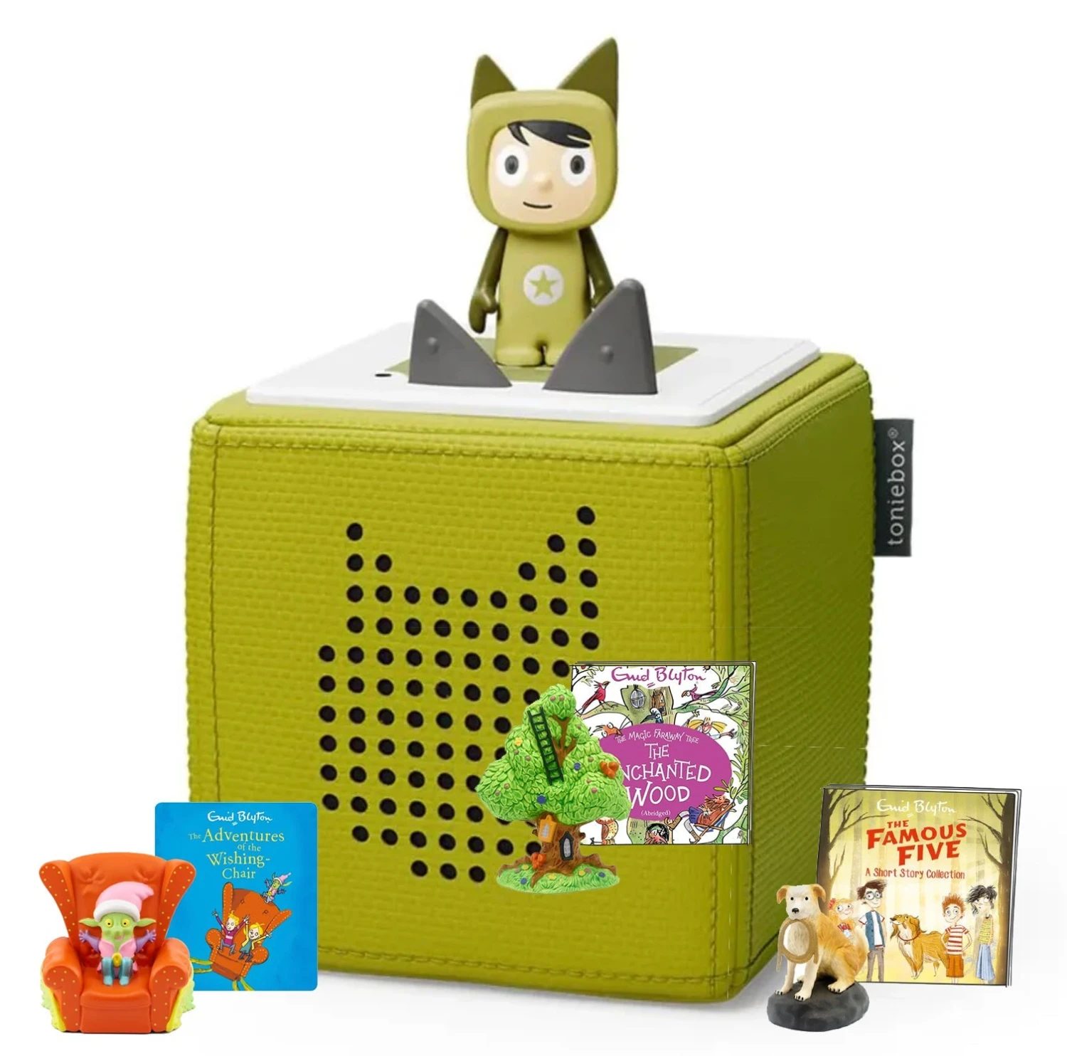 TONIES Toniebox Enid Blyton Bundle(Toniebox Enid Blyton Bundle) 5 TONIES Toniebox Enid Blyton Bundle(Toniebox Enid Blyton Bundle) - Image 3