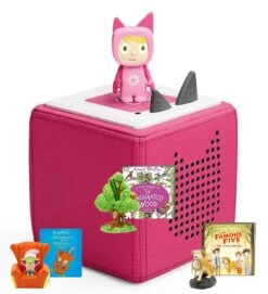 TONIES Toniebox Enid Blyton Bundle(Toniebox Enid Blyton Bundle) 14 TONIES Toniebox Enid Blyton Bundle(Toniebox Enid Blyton Bundle) -Tonies 24682227040336