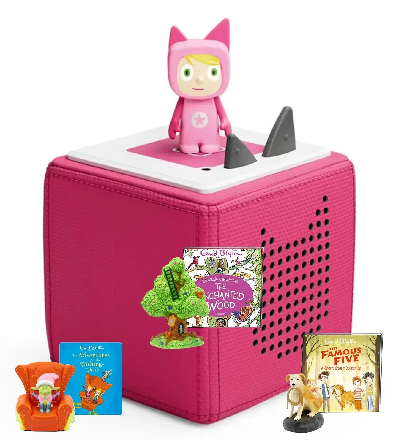 TONIES Toniebox Enid Blyton Bundle(Toniebox Enid Blyton Bundle) 6 TONIES Toniebox Enid Blyton Bundle(Toniebox Enid Blyton Bundle) - Image 4