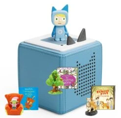 TONIES Toniebox Enid Blyton Bundle(Toniebox Enid Blyton Bundle) 15 TONIES Toniebox Enid Blyton Bundle(Toniebox Enid Blyton Bundle) -Tonies 24682227073104