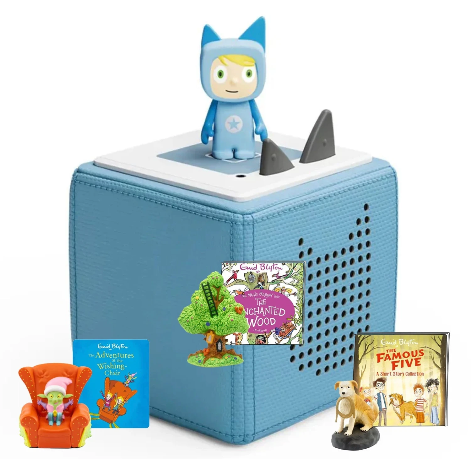 TONIES Toniebox Enid Blyton Bundle(Toniebox Enid Blyton Bundle) 7 TONIES Toniebox Enid Blyton Bundle(Toniebox Enid Blyton Bundle) - Image 5