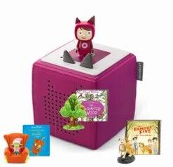 TONIES Toniebox Enid Blyton Bundle(Toniebox Enid Blyton Bundle) 16 TONIES Toniebox Enid Blyton Bundle(Toniebox Enid Blyton Bundle) -Tonies 24682227105872