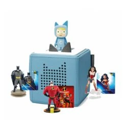 TONIES Toniebox Bundles Super Heroes Bundle 3(Toniebox Bundles Super Heroes Bundle 3) -Tonies 24697410814032