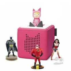 TONIES Toniebox Bundles Super Heroes Bundle 3(Toniebox Bundles Super Heroes Bundle 3) -Tonies 24697410879568