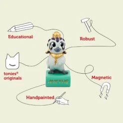Tonies Audio Character- Myths Horus Egyptian Tonie(Tonies Audio Character Myths Horus Egyptian Tonie 1) -Tonies 24727650500688