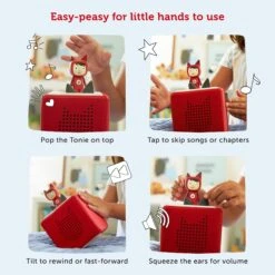 Tonies Audio Character- Pegasus Greek Myths Tonie(Tonies Audio Character Pegasus Greek Myths Tonie) -Tonies 24727650992208