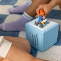 Tonies Audio Character- More About Paddington Bear Tonie(Tonies Audio Character More About Paddington Bear Tonie) -Tonies 24791625105488