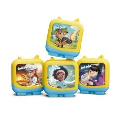 Tonies Audio Collection - Cool Jobs Clever Pocket Tonie Set(Tonies Audio Collection Cool Jobs Clever Pocket Tonie Set)