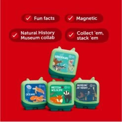 Tonies Audio Pocket Collection - Natural History Museum Discovery Crew Audio Clever Pocket Tonie Set(Tonies Audio Pocket Collection Natural History Museum Discovery Crew Audio Clever Pocket Tonie Set) -Tonies 24791627694160