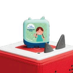 Tonies Audio Pocket Collection - Daily Routines: Toothbrush Timer Audio Pocket Tonie(Tonies Audio Pocket Collection Daily Routines Toothbrush Timer Audio Pocket Tonie 1)