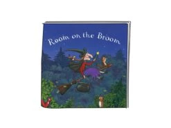 Tonies Audio Character - Room On The Broom Tonie(Tonies Audio Character Room On The Broom Tonie Pre Order From 13th September) -Tonies 24892114600016