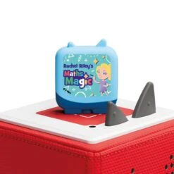 Tonies Audio Pocket Collection - Rachel Riley's Maths Magic Audio Pocket Tonie(Tonies Audio Pocket Collection Rachel Rileys Maths Magic Audio Pocket Tonie)