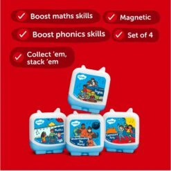 Tonies Audio Pocket Collection - Learn With Twinkl Audio Clever Pocket Tonie Set(Tonies Audio Pocket Collection Learn With Twinkl Audio Clever Pocket Tonie Set Available From 20th September Copy) -Tonies 24895983812688