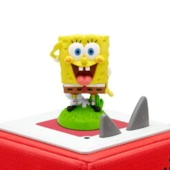 Tonies Audio Character - SpongeBob SquarePants Tonie(Tonies Audio Character Spongebob Squarepants Tonie Pre Order From 13th September Copy)