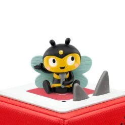 Tonies Audio Character - Favourite Children’s Songs - Bugs! Tonie(Tonies Audio Character Favourite Children S Songs Bugs Tonie Pre Order From 13th September)