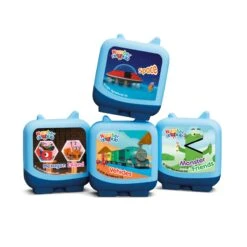 Tonies Audio Pocket Collection - Numberblocks Audio Clever Pocket Tonie Set(Tonies Audio Pocket Collection Numberblocks Audio Clever Pocket Tonie Set) -Tonies 24895984336976