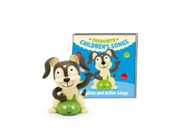 Toniebox Younger Learner Bundle (5 Tonies)(Toniebox Younger Learner Bundle 5 Tonies Limited Edition) -Tonies 24948623704144
