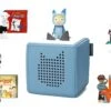 Toniebox Bundle Age 6+ Years (5 Tonies)(Toniebox Bundle Age 6 Years 5 Tonies) -Tonies 24951018389584