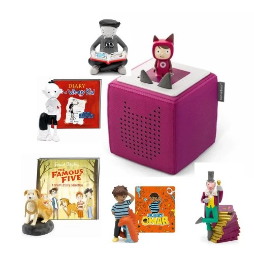 Toniebox Bundle Age 6+ Years (5 Tonies)(Toniebox Bundle Age 6 Years 5 Tonies) 9 Toniebox Bundle Age 6+ Years (5 Tonies)(Toniebox Bundle Age 6 Years 5 Tonies) - Image 7