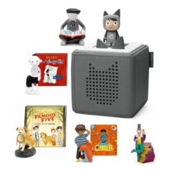 Toniebox Bundle Age 6+ Years (5 Tonies)(Toniebox Bundle Age 6 Years 5 Tonies) 20 Toniebox Bundle Age 6+ Years (5 Tonies)(Toniebox Bundle Age 6 Years 5 Tonies) -Tonies 24960026280016