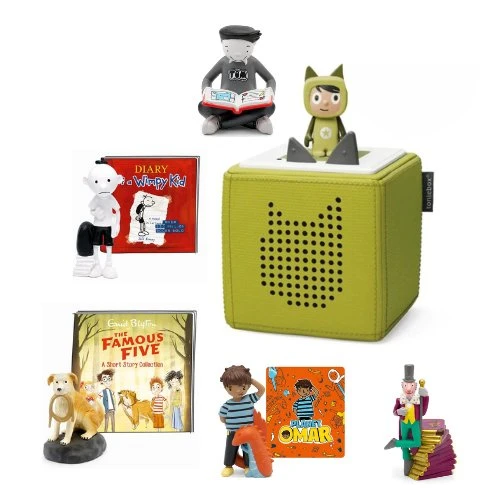 Toniebox Bundle Age 6+ Years (5 Tonies)(Toniebox Bundle Age 6 Years 5 Tonies) 11 Toniebox Bundle Age 6+ Years (5 Tonies)(Toniebox Bundle Age 6 Years 5 Tonies) - Image 9