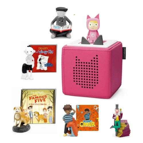 Toniebox Bundle Age 6+ Years (5 Tonies)(Toniebox Bundle Age 6 Years 5 Tonies) 12 Toniebox Bundle Age 6+ Years (5 Tonies)(Toniebox Bundle Age 6 Years 5 Tonies) - Image 10