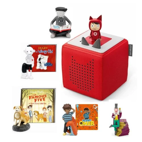 Toniebox Bundle Age 6+ Years (5 Tonies)(Toniebox Bundle Age 6 Years 5 Tonies) 13 Toniebox Bundle Age 6+ Years (5 Tonies)(Toniebox Bundle Age 6 Years 5 Tonies) - Image 11