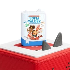 TONIES Pocket Tonie Andrea Beaty Sofia Valdez And The Vanishing Vote(Pocket Tonie Andrea Beaty Sofia Valdez And The Vanishing Vote 1)