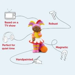 Tonies Audio Character - Upsy Daisy In The Night Garden(Tonies Audio Character Upsy Daisy In The Night Garden 1) -Tonies 24991055609936