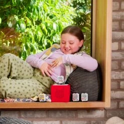 TONIES Pocket Tonie The Adventures Of Captain Underpants(Pocket Tonie The Adventures Of Captain Underpants Available From 20th October Pre Order From 13th October) -Tonies 24991056494672