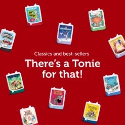 TONIES Pocket Tonie Captain Underpants And The Attack Of The Talking Toilets(Pocket Tonie Captain Underpants And The Attack Of The Talking Toilets) -Tonies 24991057379408