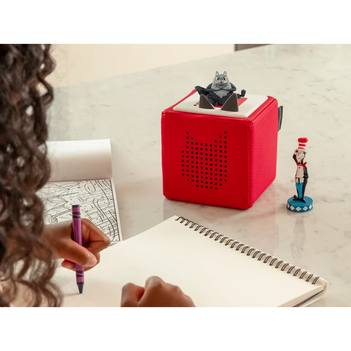 Tonies Tonies - Toto The Ninja Cat And The Great Snake Escape 4 Tonies Tonies - Toto The Ninja Cat And The Great Snake Escape - Image 2