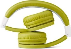 Tonies Tonies Foldable Headphones – Green -Tonies 41G9WdepYFL. AC SL1200