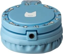 Tonies Tonies Foldable Headphones – Blue -Tonies 51FAT5IGxYL. AC SL1200