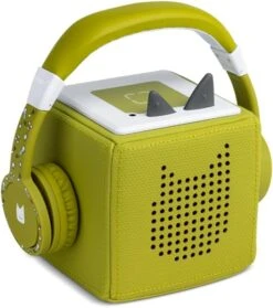Tonies Tonies Foldable Headphones – Green -Tonies 51HssF4494L. AC SL1200