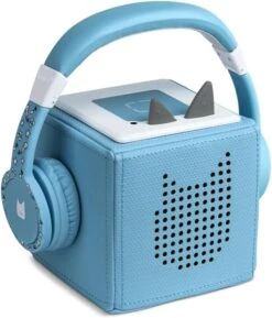 Tonies Tonies Foldable Headphones – Blue -Tonies 51XFvefsaUL. AC SL1200