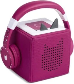 Tonies Tonies Foldable Headphones – Purple -Tonies 51aOtxlBevL. AC SL1200