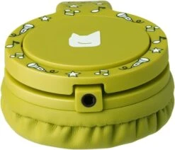 Tonies Tonies Foldable Headphones – Green -Tonies 51bWXShe8tL. AC SL1200