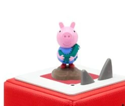 Tonies Audio Character - Peppa Pig George Tonie(Tonies Audio Character Peppa Pig George Tonie)