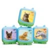 Tonies Animal World: Precious Pets Clever Pocket Tonies Set(Tonies Animal World Precious Pets Clever Pocket Tonies Set)