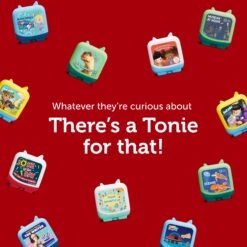 Tonies Animal World: Precious Pets Clever Pocket Tonies Set(Tonies Animal World Precious Pets Clever Pocket Tonies Set) -Tonies 63546038321539